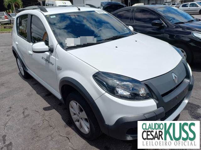 SANDERO STEPWAY 1.6 HI-POWER