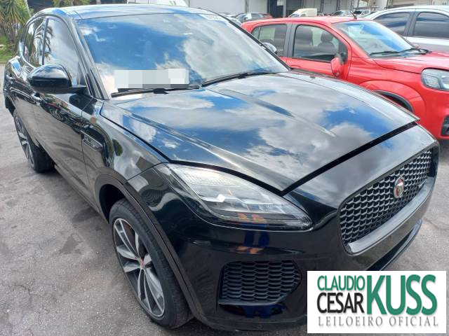 E-PACE P250F R-DYNAMIC S AWD 2.0 INGENIUM TURBO