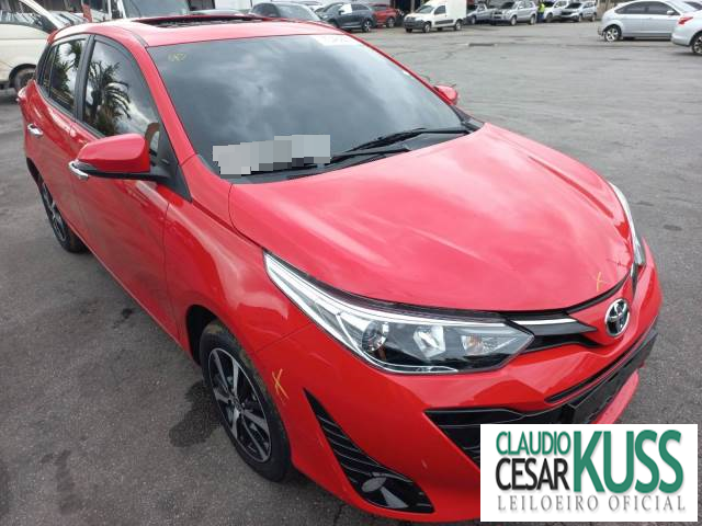 YARIS XLS CVT 1.5 16V DUAL VVT-I