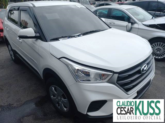 CRETA ATTITUDE 1.6 16V CVVT
