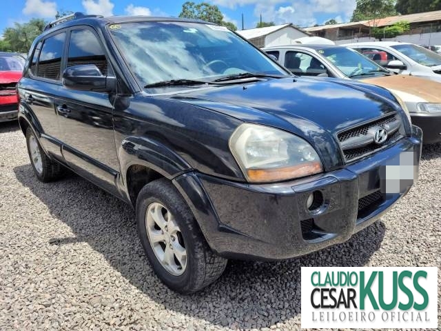 TUCSON GLS 2.0 16V