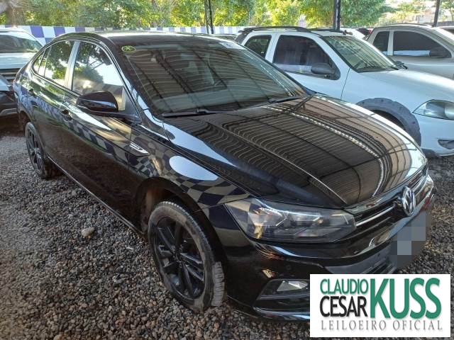 VIRTUS COMFORTLINE 200 AT 1.0 12V TSI TURBO