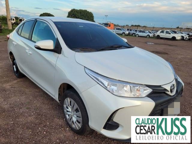 YARIS SEDA XL 1.5 16V DUAL VVT-I