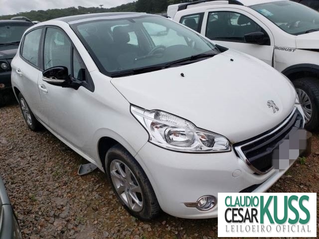 208 ALLURE 1.6 16V VVT
