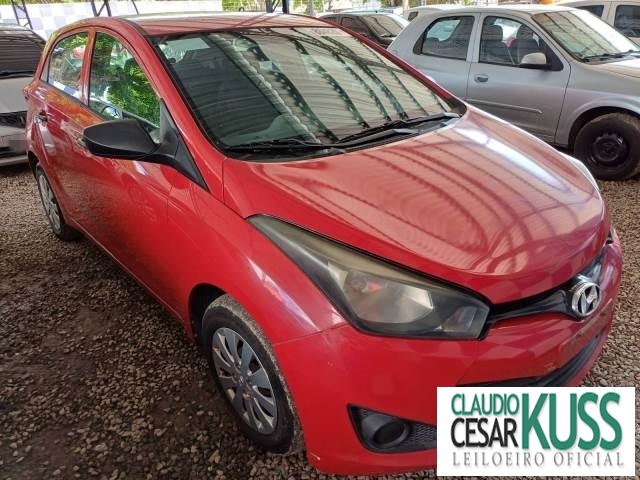 HB20 COMFORT 1.0 12V CVVT