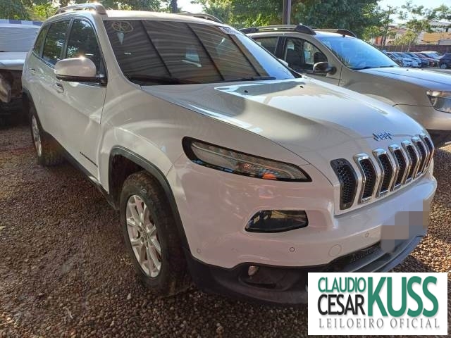 CHEROKEE LONGITUDE 3.2 V6