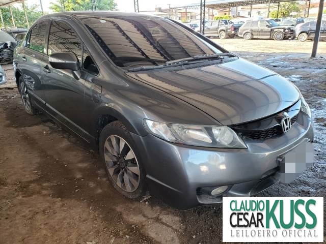 CIVIC LXL 1.8 16V