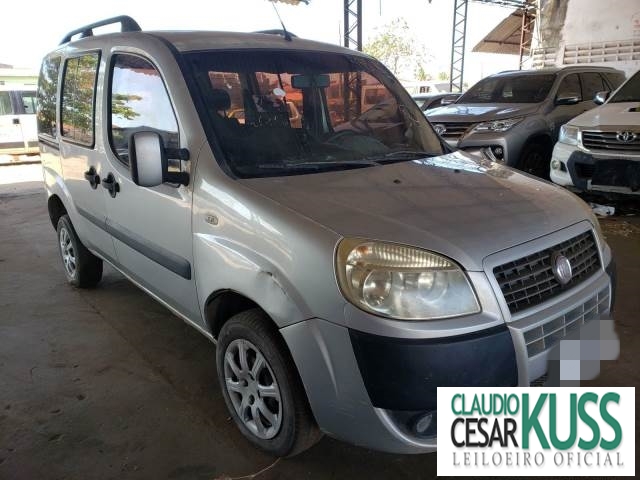 DOBLO ESSENCE 1.8 16V E.TORQ