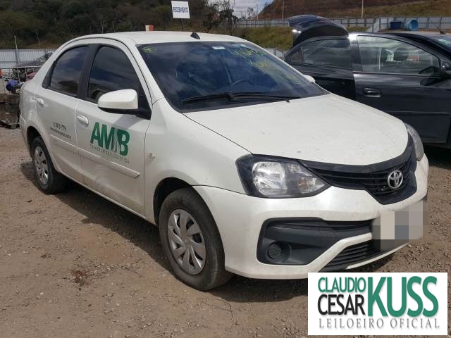 ETIOS SEDA X AT 1.5 16V DUAL VVT-I
