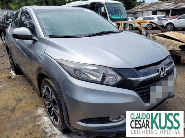 HR-V LX 1.8 16V I-VTEC