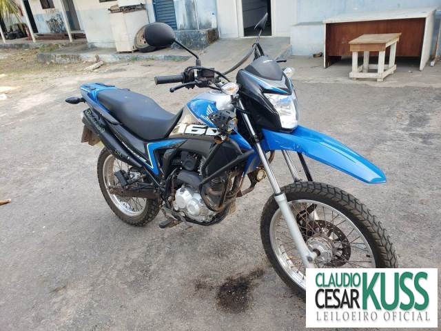 NXR 160 BROS ESDD FLEXONE