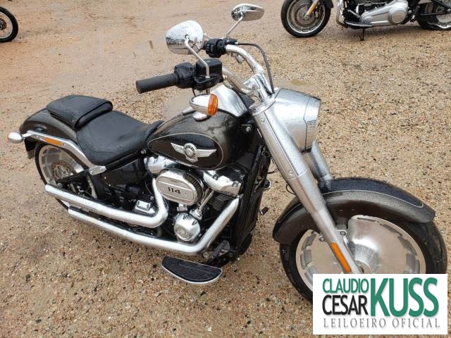 SOFTAIL FLFBS - FAT BOY 114