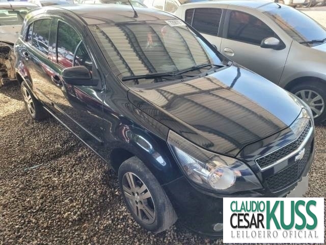 CHEVROLET AGILE LTZ 1.4 ECONO.FLEX 2013