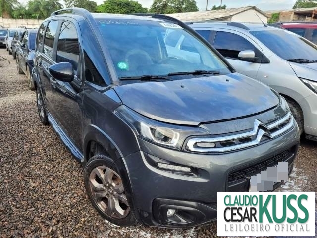 CITROEN AIRCROSS LIVE 1.6 16V VVT 2018