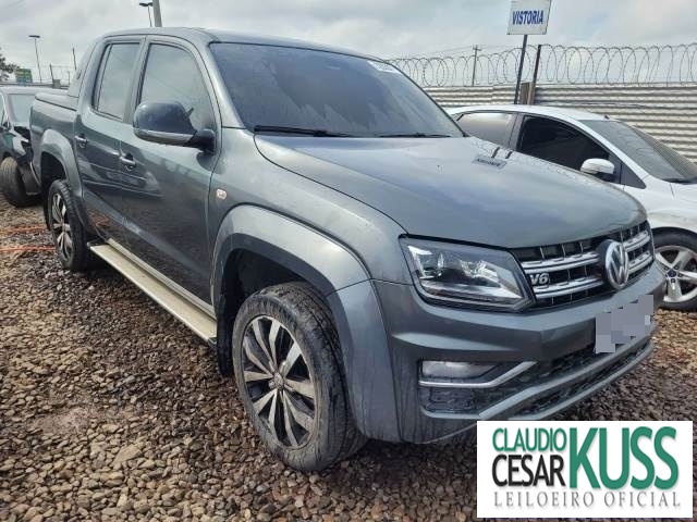 VOLKSWAGEN AMAROK HIGHLINE 4MOTION 3.0 V6 TDI TURBO 2018