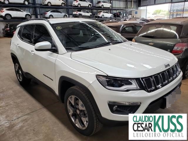JEEP COMPASS LONGITUDE 2.0 MULTIJET TURBO 2019