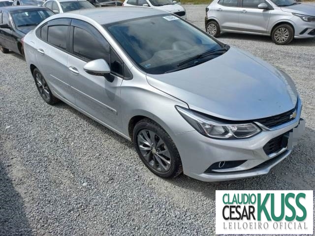 CHEVROLET CRUZE LT AT 1.4 16V ECOTEC TURBO 2018