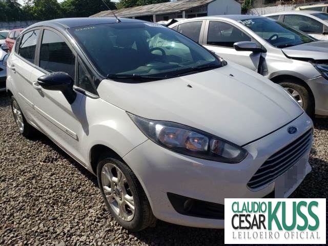 FORD FIESTA SE 1.6 16V SIGMA 2016