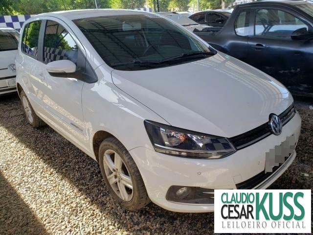 VOLKSWAGEN FOX COMFORTLINE 1.6 MSI 2016