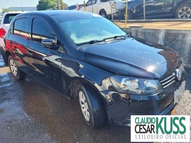 VOLKSWAGEN GOL SPECIAL 1.0 TOTAL FLEX 2015