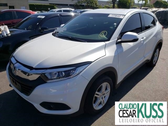 HONDA HR-V LX 1.8 16V I-VTEC 2020