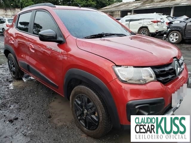 RENAULT KWID OUTSIDER 1.0 SCE 2021