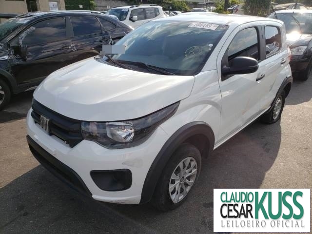 FIAT MOBI LIKE 1.0 FIRE 2022