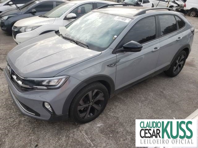 VOLKSWAGEN NIVUS HIGHLINE 200 AT 1.0 12V TSI TURBO 2021