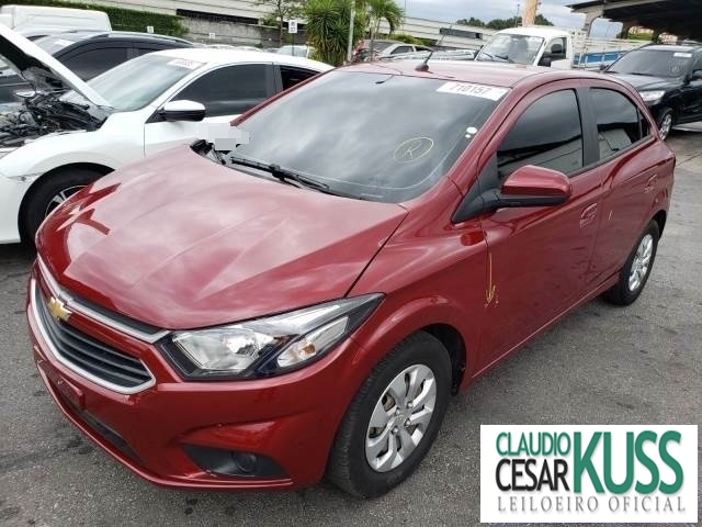 CHEVROLET ONIX LT 1.0 ECO 2019