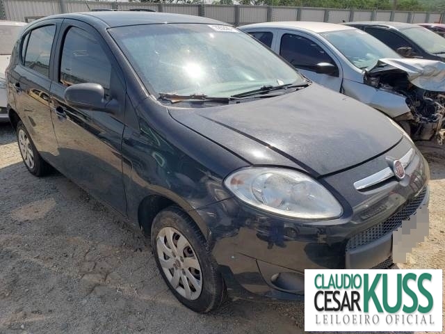 FIAT PALIO ATTRACTIVE 1.4 EVO 2015