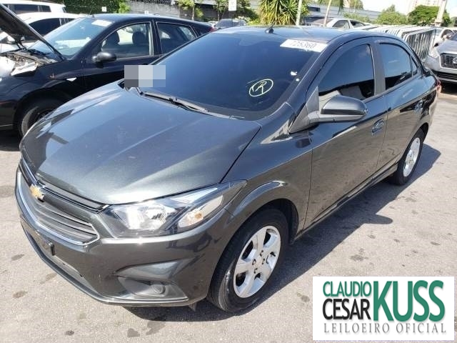 CHEVROLET PRISMA LT AT6 1.4 ECO 2019