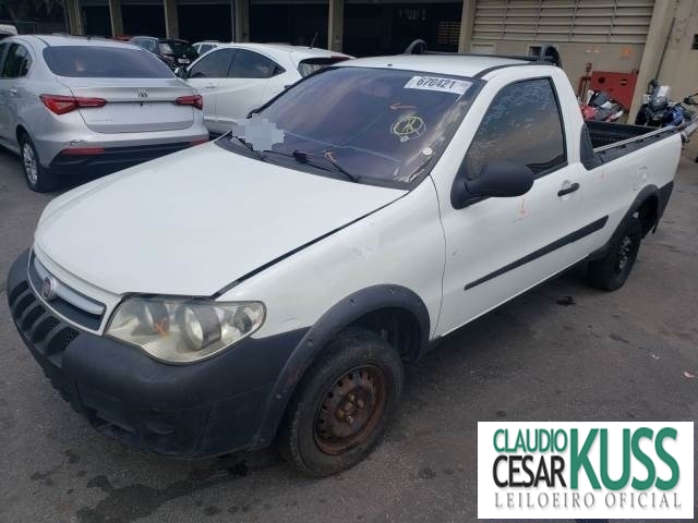 FIAT STRADA CS FIRE 1.4 2012