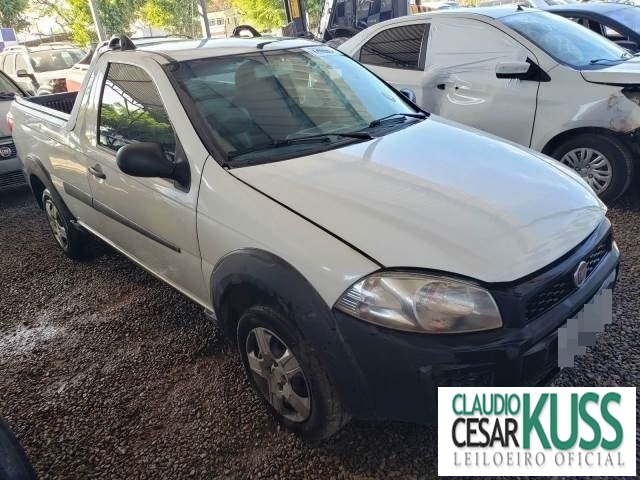 FIAT STRADA WORKING 1.4 2016