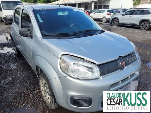 FIAT UNO ATTRACTIVE 1.0 EVO 2016