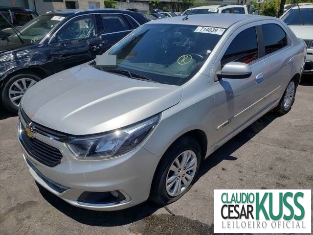 CHEVROLET COBALT LTZ AT6 1.8 ECO 2019