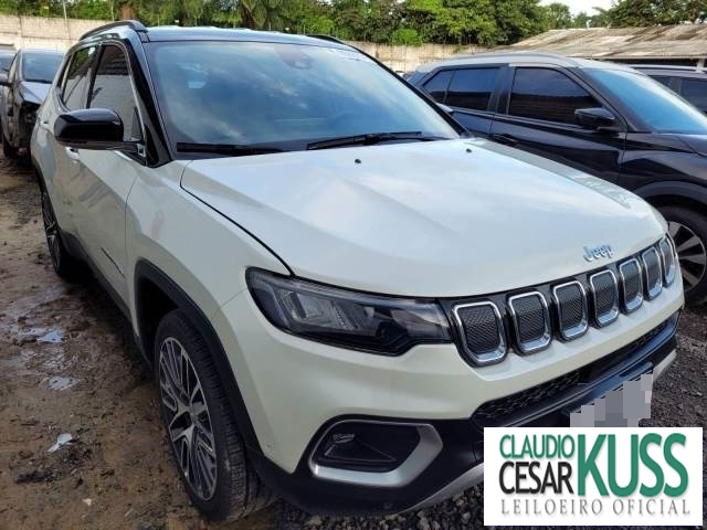 JEEP COMPASS LIMITED TD350 2.0 MULTIJET TURBO 2022