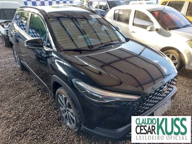 TOYOTA COROLLA CROSS XRE 2.0 16V DUAL VVT-IE 2022