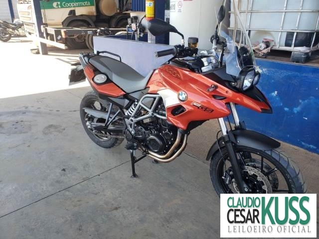 F 700 GS