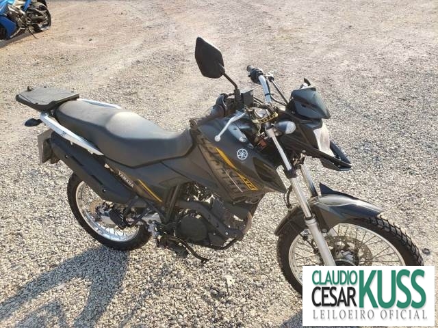 XTZ 150 CROSSER S ABS BLUEFLEX