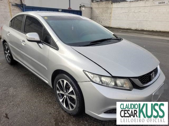 CIVIC LXR 2.0 16V I-VTEC