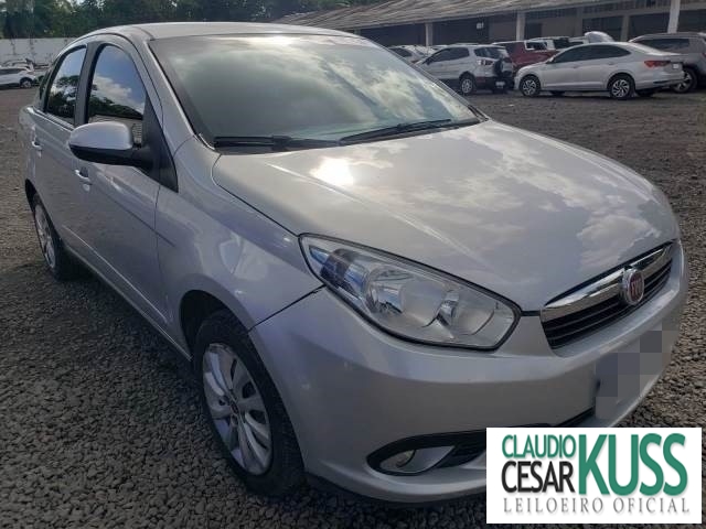 FIAT GRAND SIENA ATTRACTIVE 1.4 EVO 2016