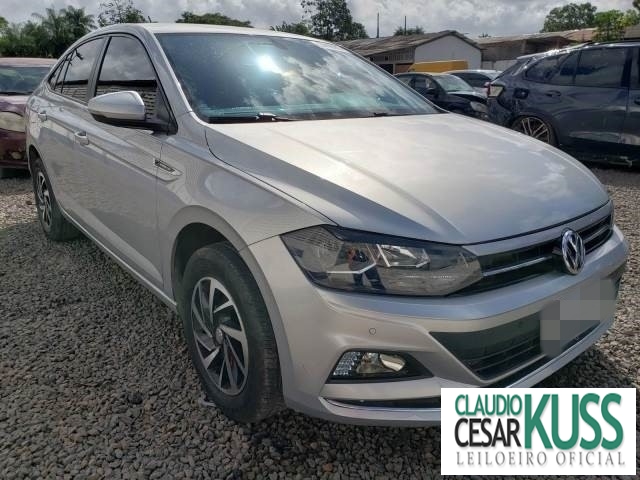 VIRTUS COMFORTLINE 200 AT 1.0 12V TSI TURBO