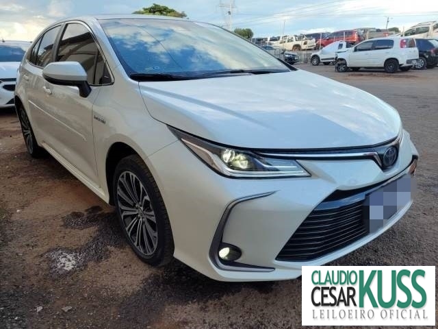 COROLLA ALTIS HYBRID PREMIUM PACK 1.8 16V DUAL VVT-I