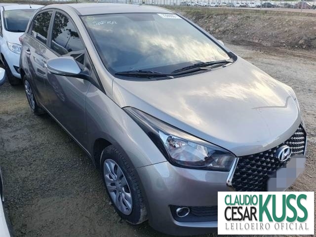 HB20 COMFORT PLUS 1.0 12V CVVT