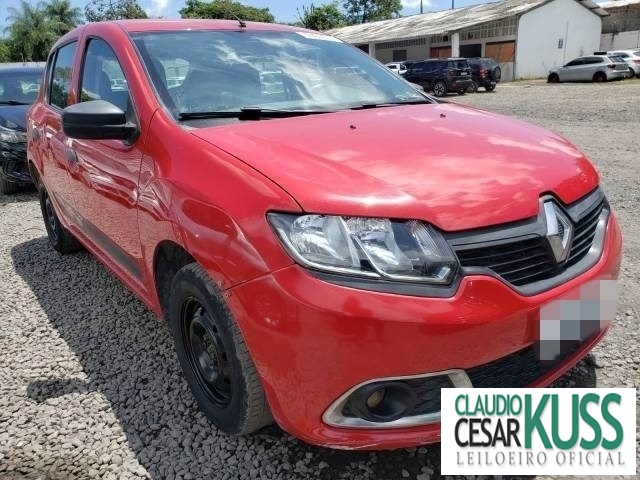 SANDERO AUTENTIQUE 1.0 12V SCE