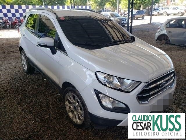 ECOSPORT TITANIUM AT 2.0 16V