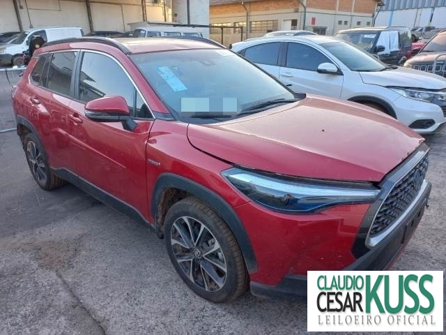 COROLLA CROSS XRX HYBRID 1.8 16V DUAL VVT-I