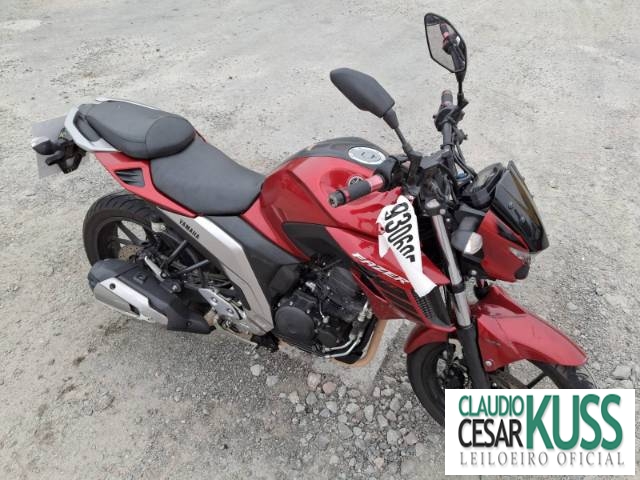 FZ25 FAZER 250 ABS