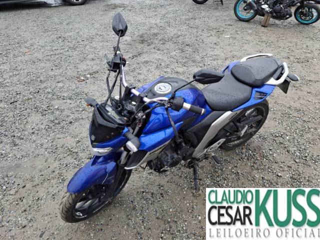 YAMAHA FZ25 FAZER 250 18/18
