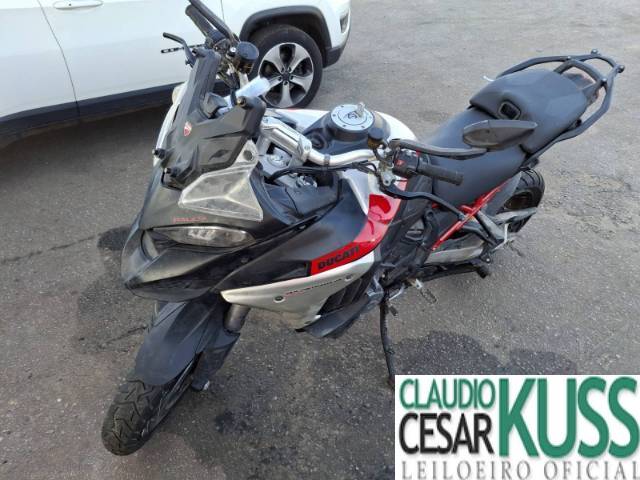 DUCATI MULTISTRADA 1158 24/24